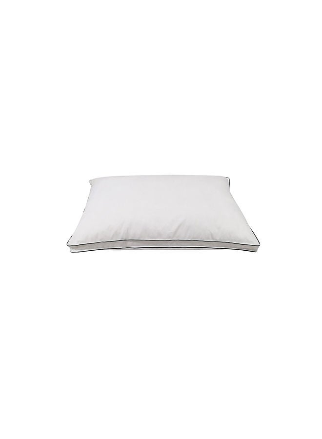 Acti-Fresh Ball Fibre Pillow 50X75+4Cm White