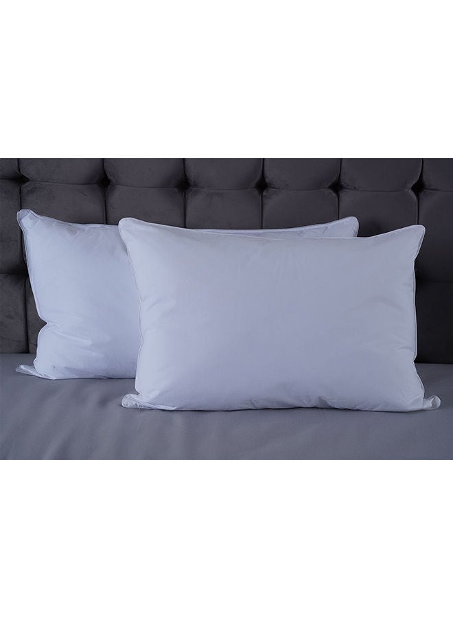 Grand Ultra Loft Pillow 50x75Cm White