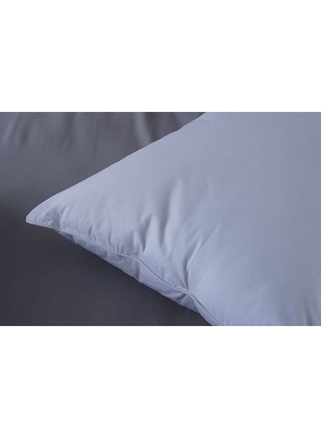 Grand Ultra Loft Pillow 50x75Cm White