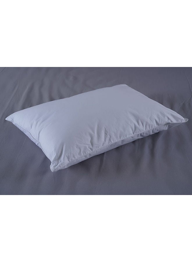 Grand Ultra Loft Pillow 50x75Cm White