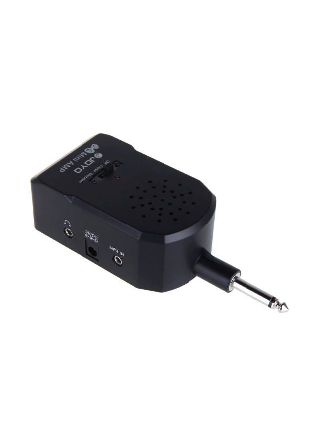 Mini Guitar Amplifier I237-A Black