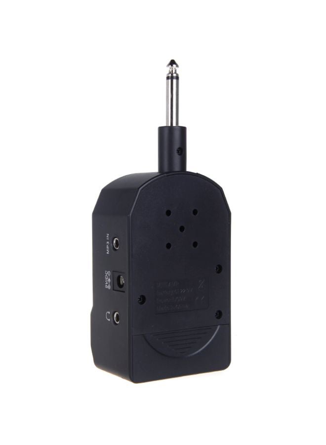 Mini Guitar Amplifier I237-A Black