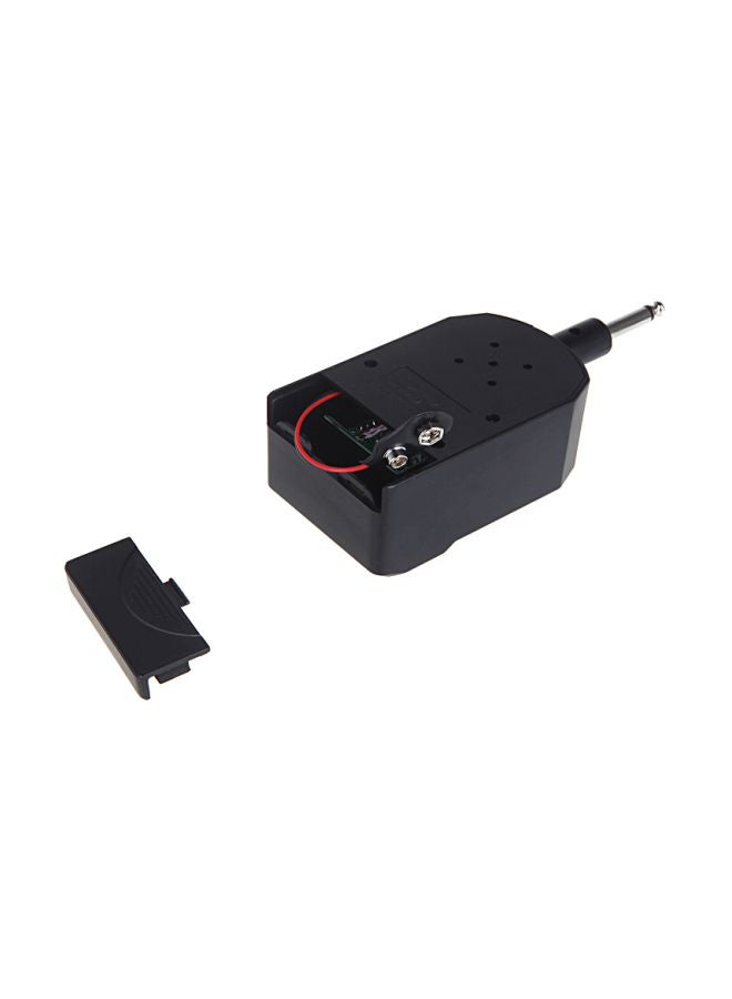 Mini Guitar Amplifier I237-A Black