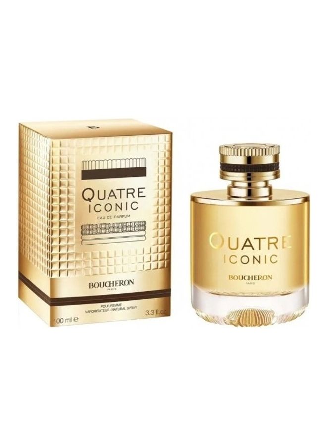 Quatre Iconic Pour Femme Eau De Parfum 100ml