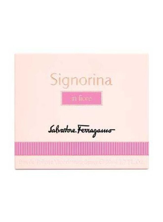 Signorina In Fiore EDT 50ml