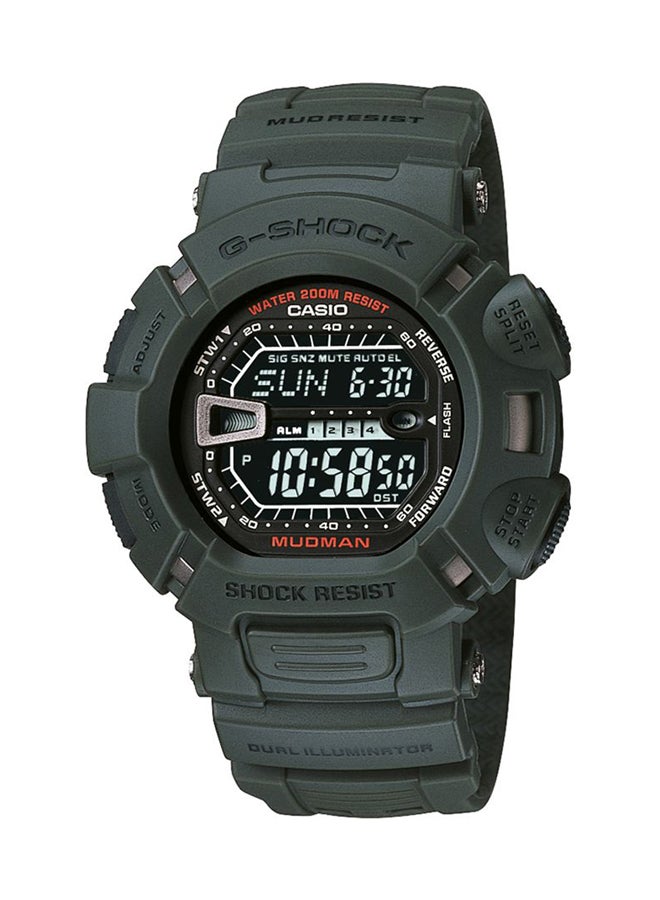 Men's G-Shock Digital Watch G-9000-3VDR