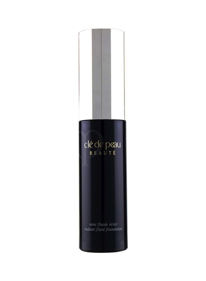 Radiant Fluid Foundation SPF25 I10 Very Light Ivory