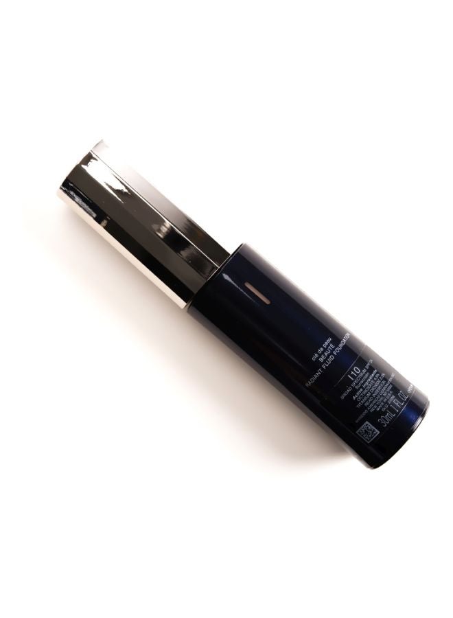 Radiant Fluid Foundation SPF25 I10 Very Light Ivory