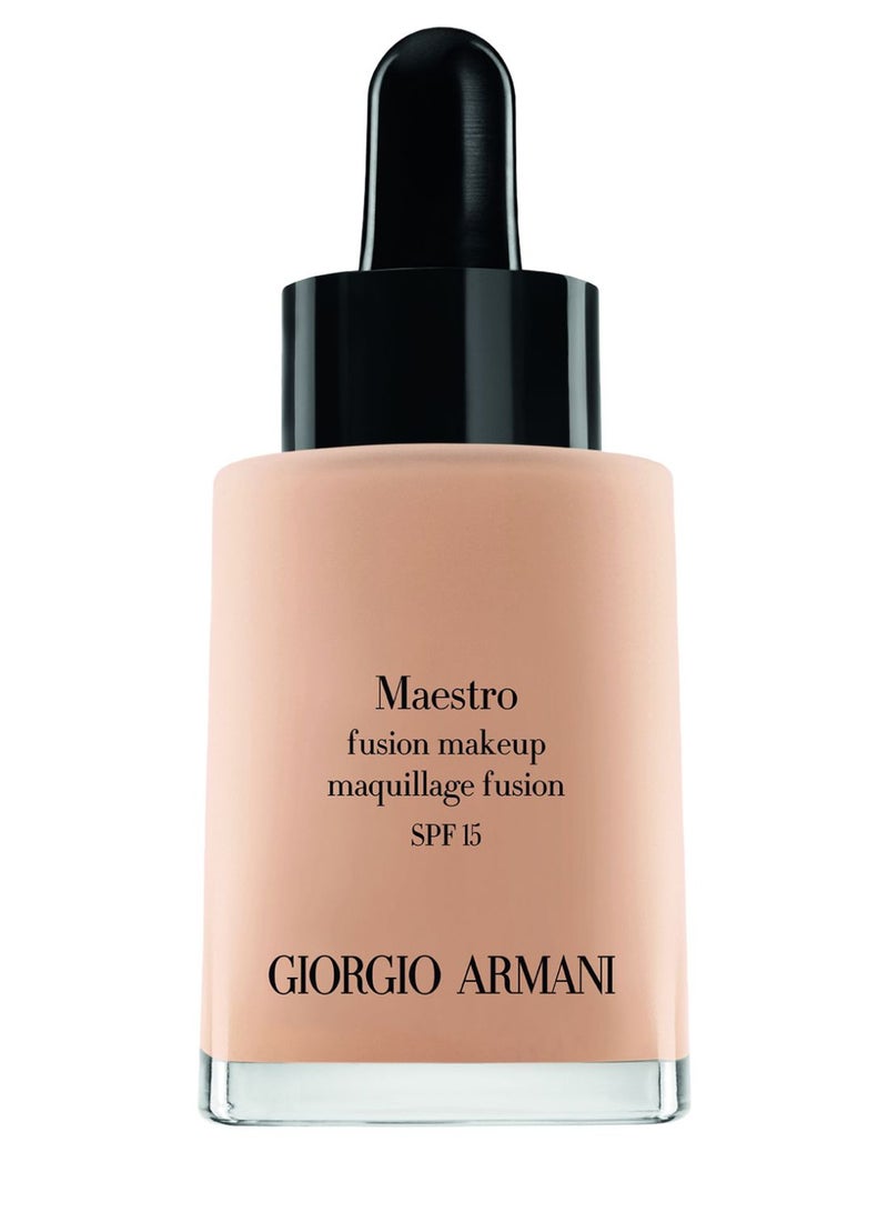 Maestro Fusion Liquid Foundation 4 Light,Warm