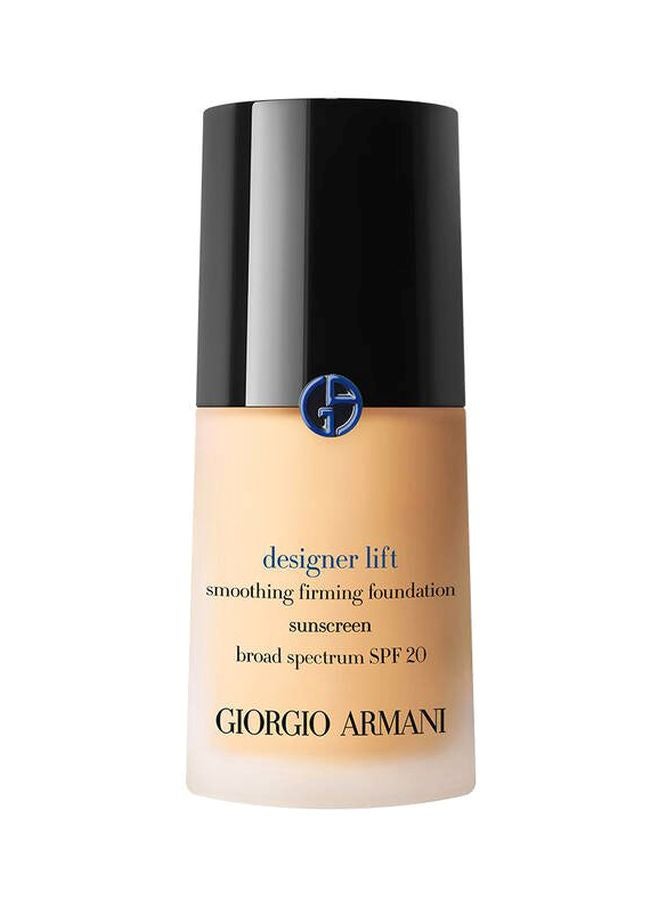 Designer Lift Smoothing Firming Foundation SPF20 02 Light,Warm