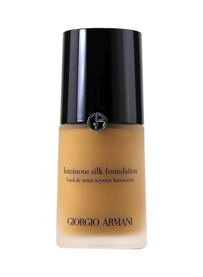 Luminous Silk Foundation 8.5 Tan Warm