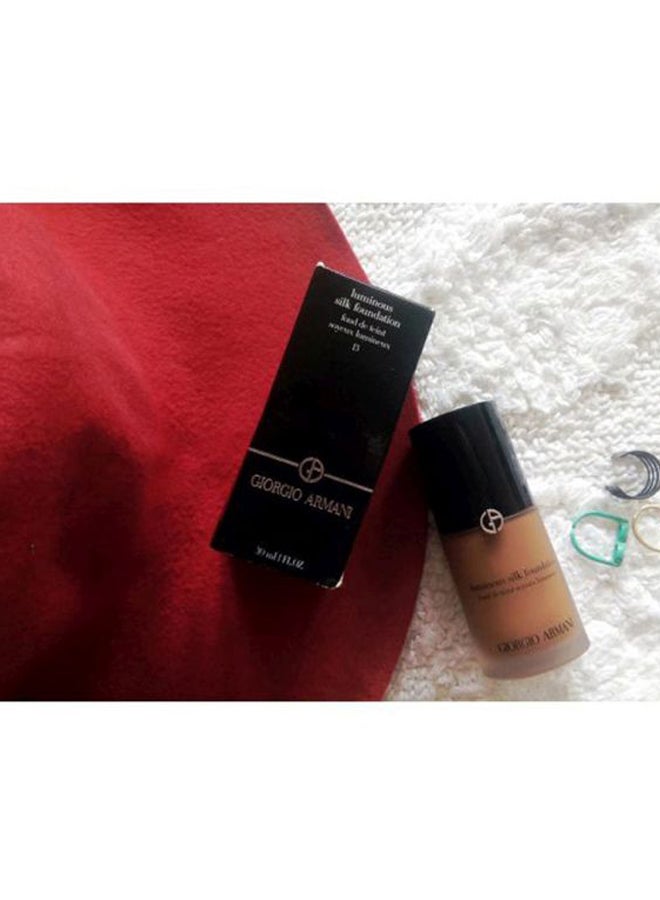 Luminous Silk Foundation 14 Very Deep Olive