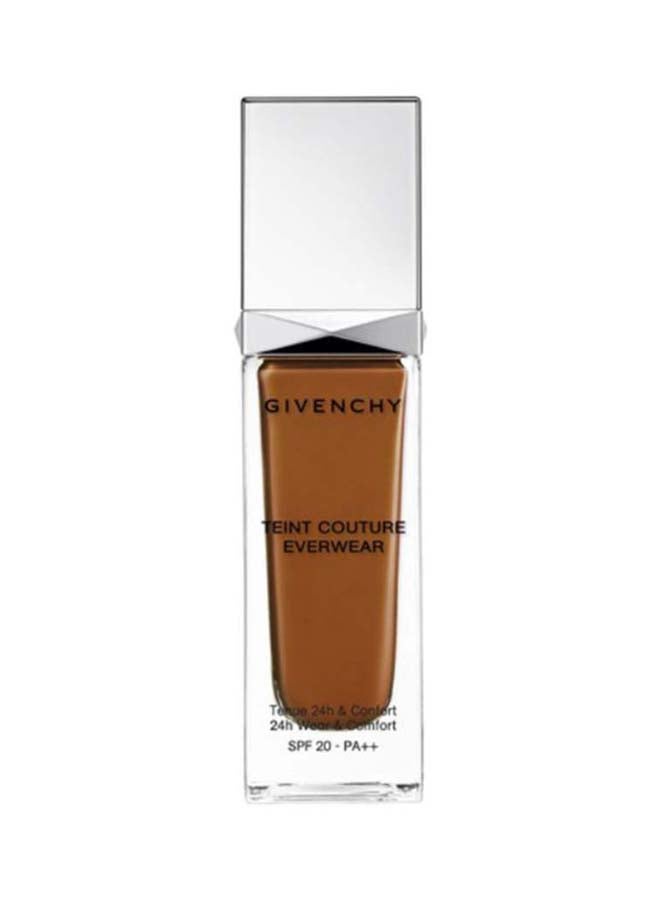 Teint Couture Everwear 24H Wear & Comfort Foundation SPF20 Y400