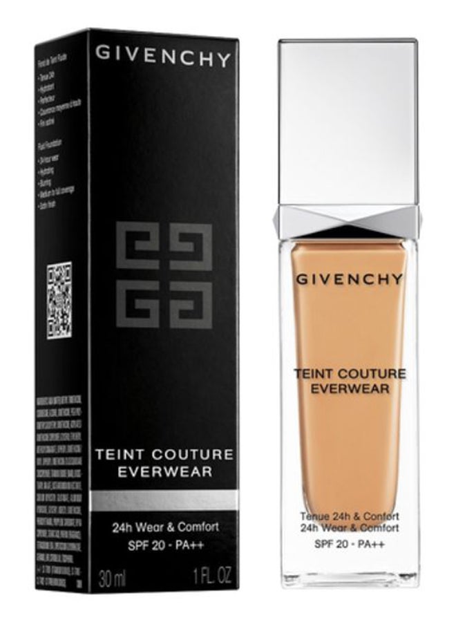 Teint Couture Everwear 24H Wear And Comfort Foundation SPF20 PA++ Y300