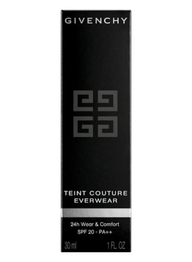 Teint Couture Everwear 24H Wear And Comfort Foundation SPF20 PA++ Y300