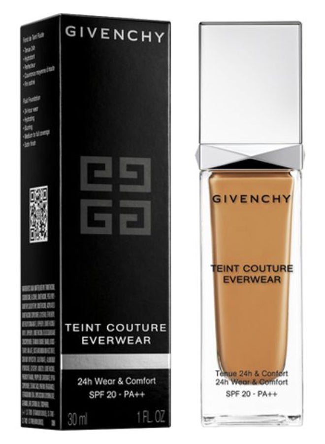 Teint Couture Everwear 24H Wear And Comfort Foundation SPF20 PA++ Y315