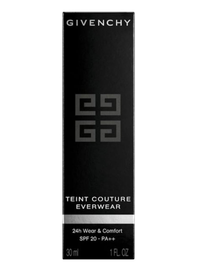 Teint Couture Everwear 24H Wear And Comfort Foundation SPF20 PA++ Y315