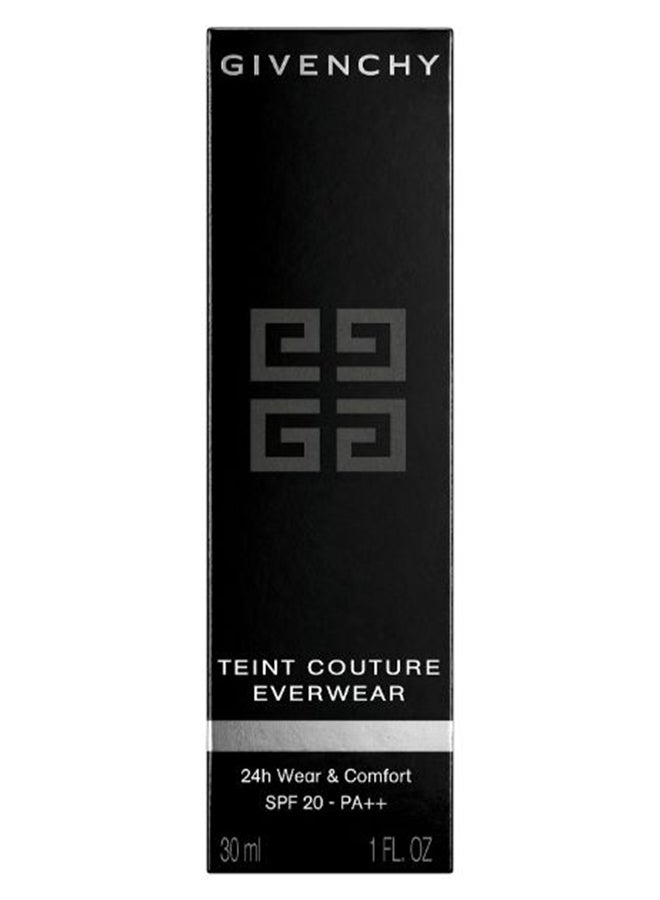 Teint Couture Everwear 24H Wear And Comfort Foundation SPF 20 PA++ P115