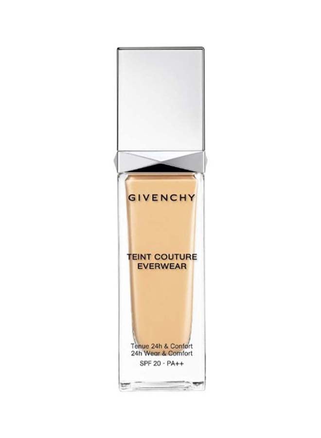 Teint Couture Everwear 24H Wear And Comfort Foundation SPF 20 PA++ Y200