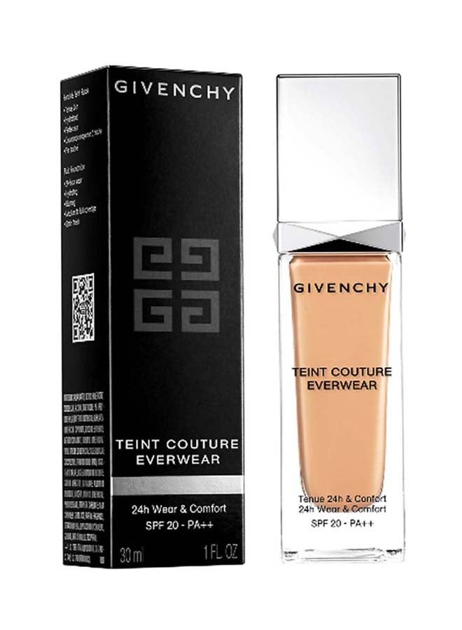 Teint Couture Everwear 24H Wear And Comfort Foundation SPF20 PA++ P210