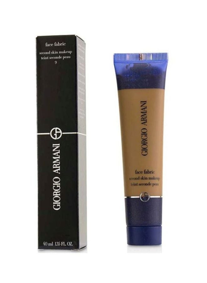 Face Fabric Second Skin Makeup Foundation 9