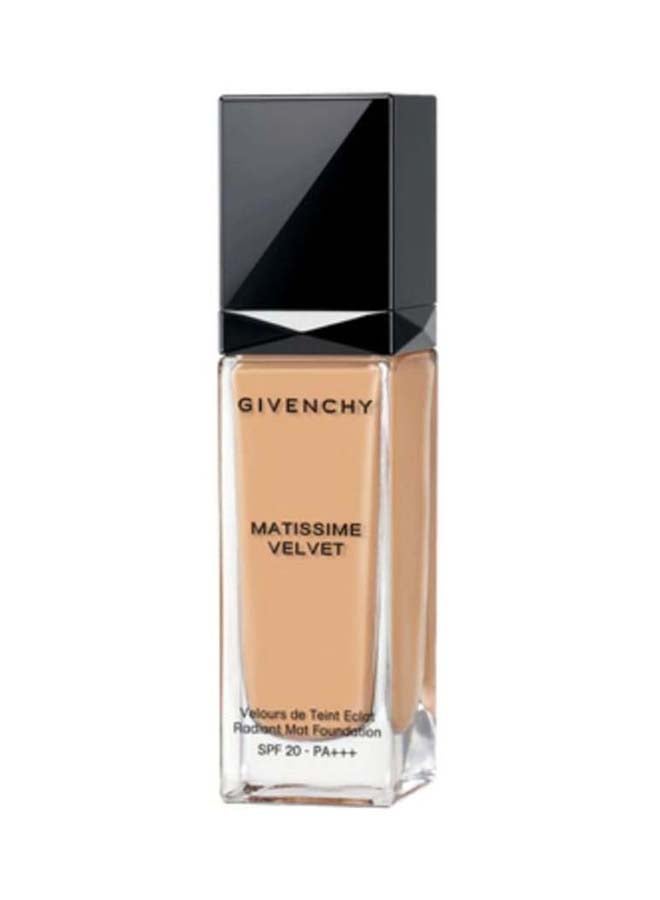 Matissime Velvet Radiant Fluid Foundation SPF20 3.5 Mat Vanilla