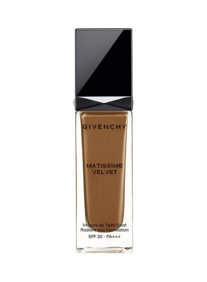 Matissime Velvet Foundation - 10 Mat Mocha Beige