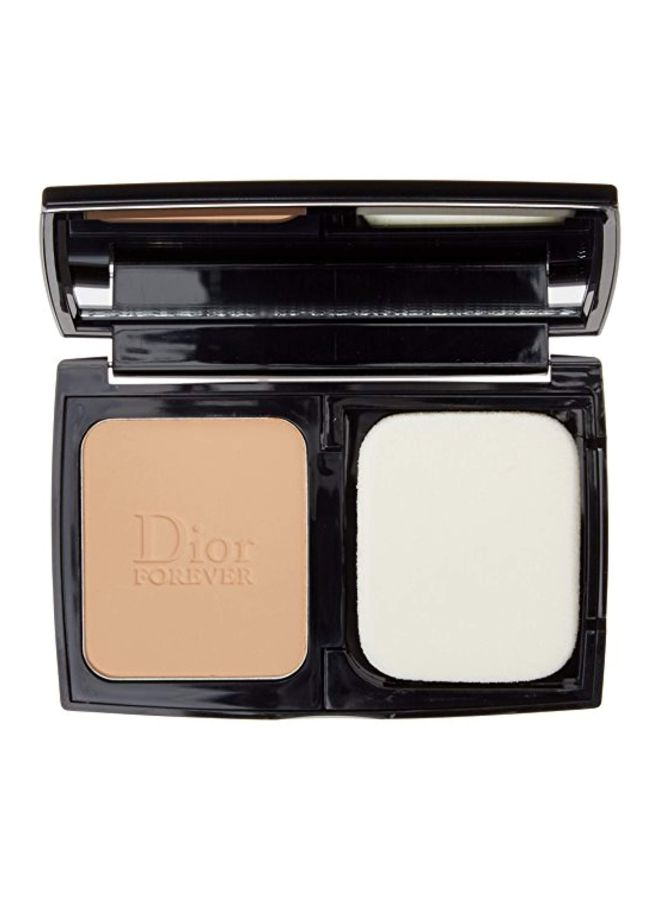 Diorskin Forever Extreme Control Matte Powder Foundation Honey Beige