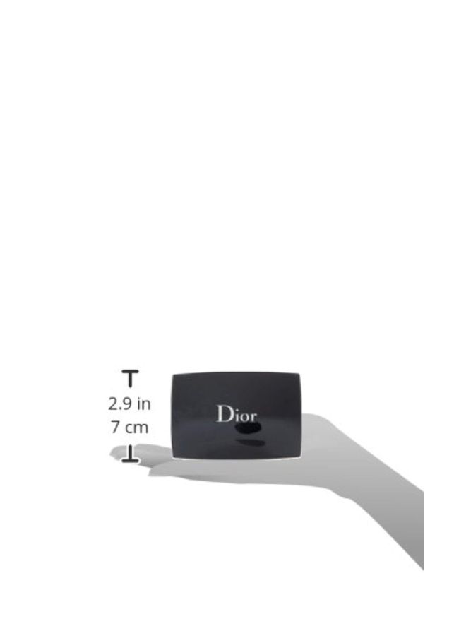 Diorskin Forever Extreme Control Matte Powder Foundation Honey Beige