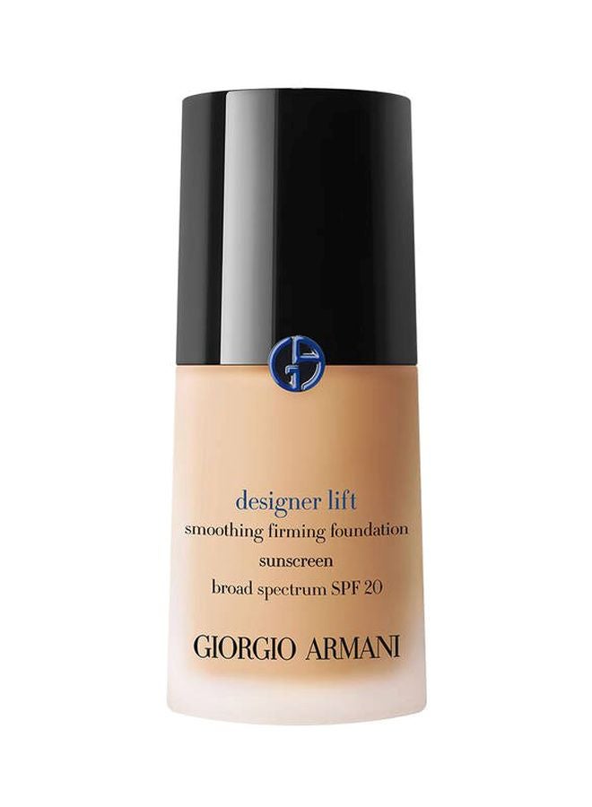 Designer Lift Smoothing Firming Foundation SPF20 4 Light,Warm