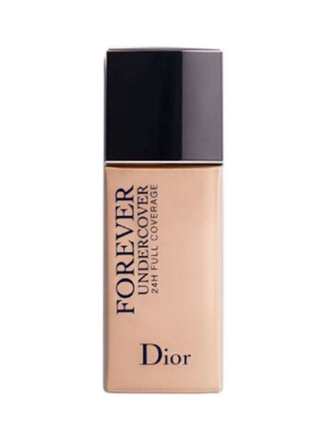 Forever Undercover  Liquid Foundation Cameo #022