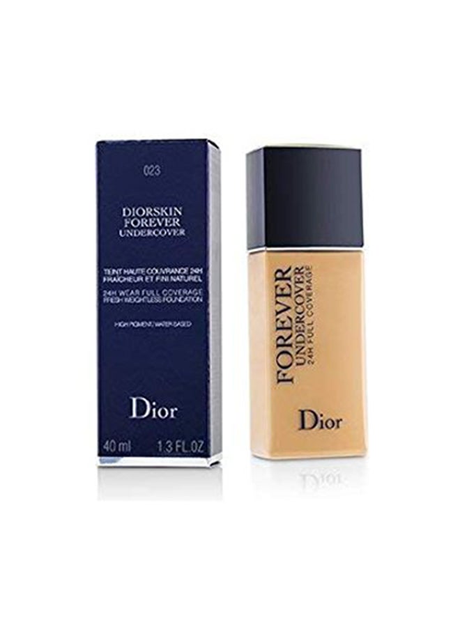 Diorskin Forever Foundation 023 Peach
