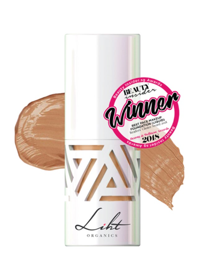 Youth Elixir Liquid Foundation - Divine Luminous