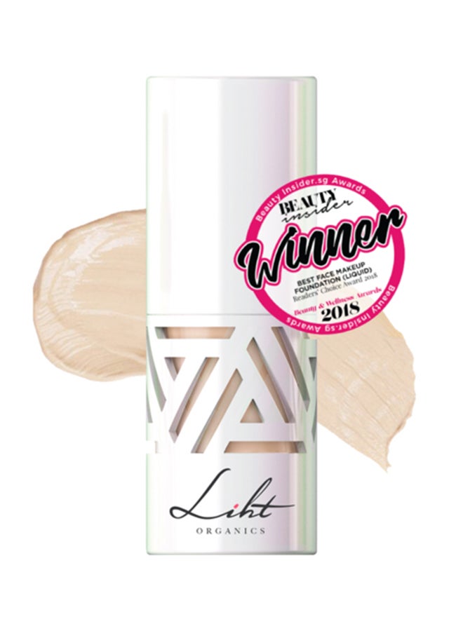 Youth Elixir Liquid Foundation Divine