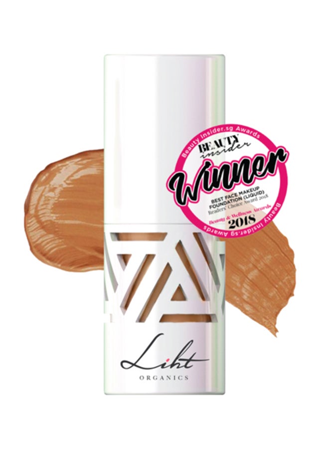 Youth Elixir Liquid Foundation - Divine Charm