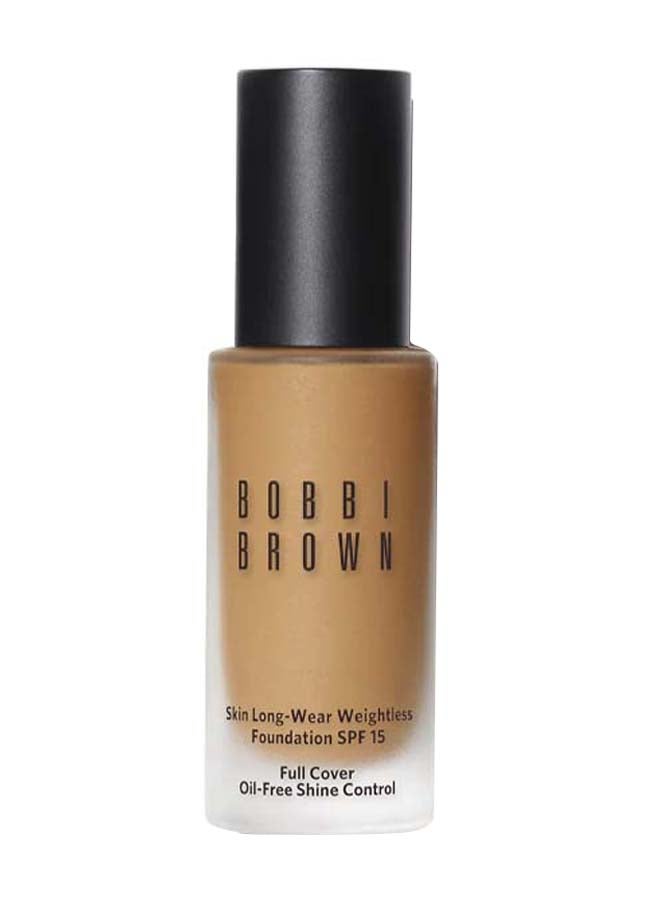 Long Wear Weightless Foundation SPF 15 Natural