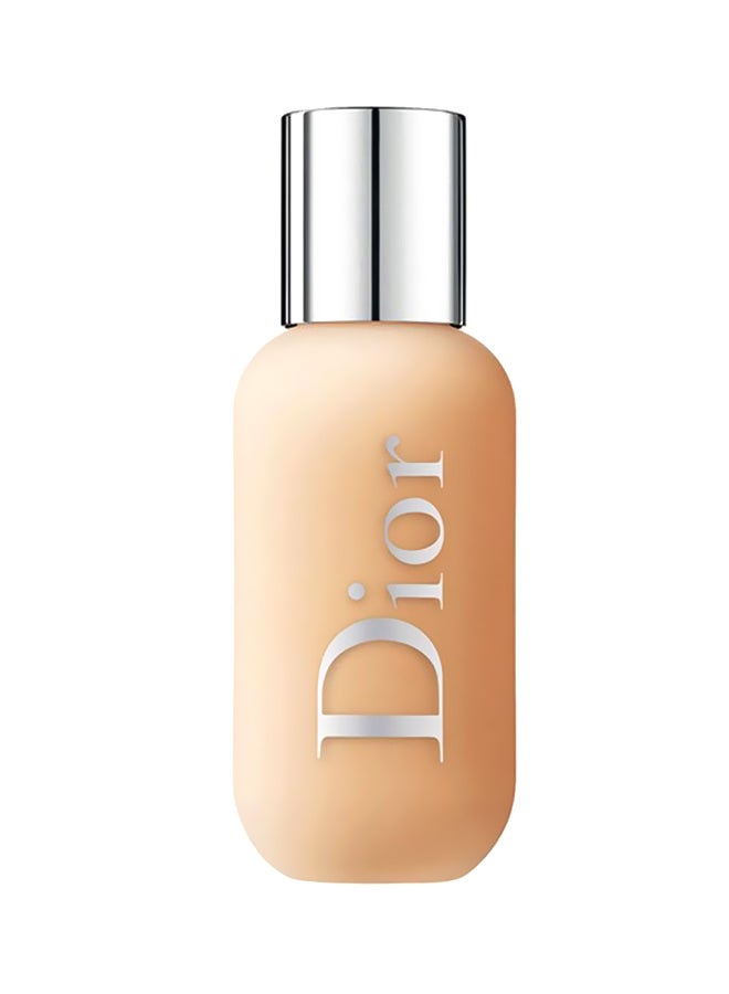 Backstage Face And Body Foundation 3W Warm