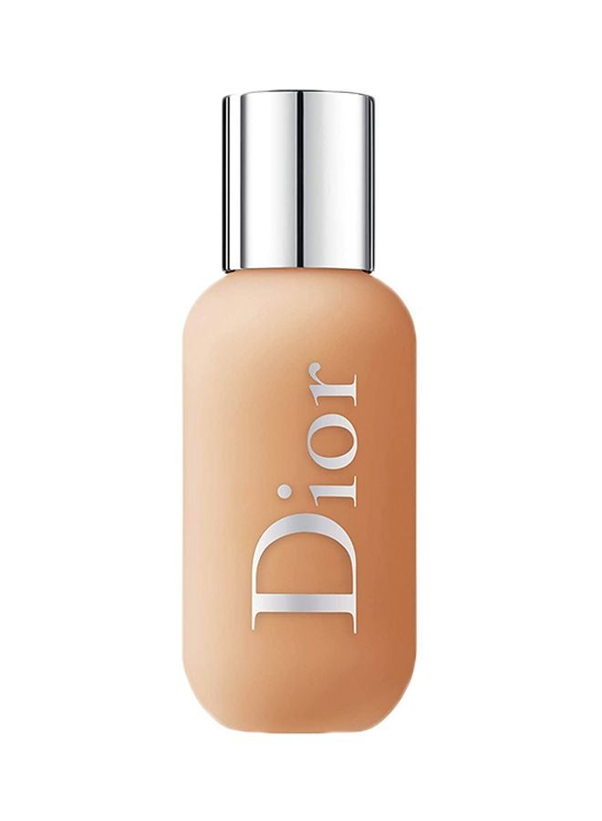 Backstage Face And Body Foundation 4W Warm