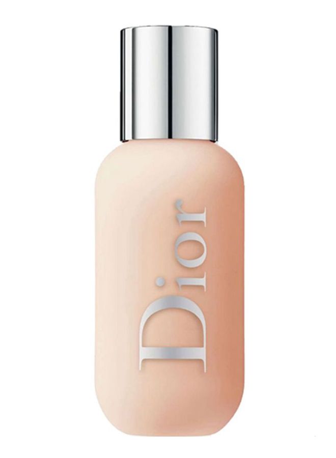 Backstage Face Body Liquid Foundation 1 Cool Rosy