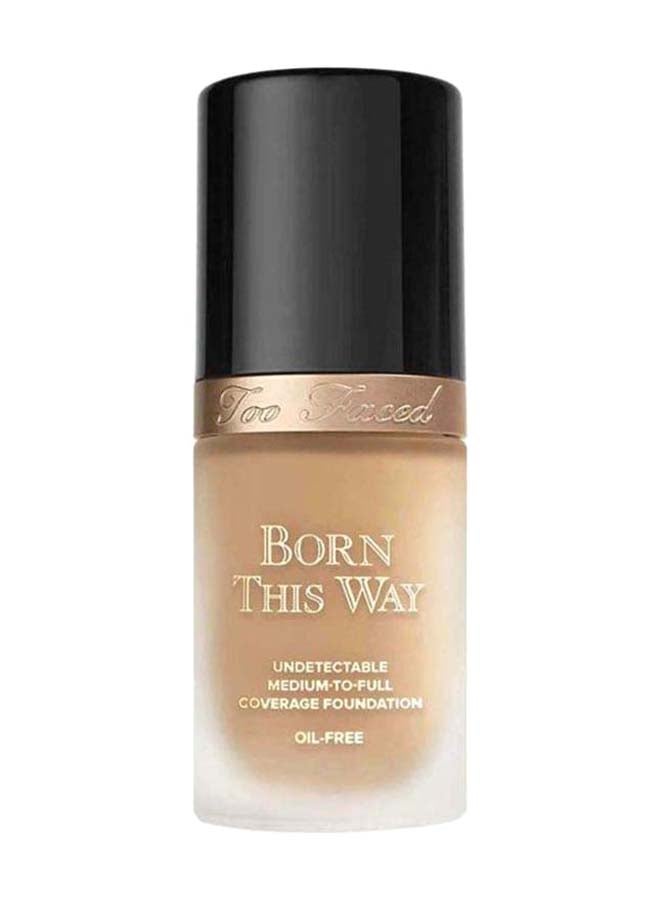 Born This Way Liquid Foundation Warm Beige