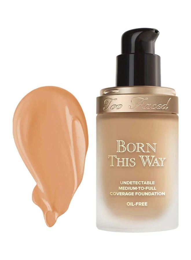 Born This Way Liquid Foundation Warm Beige