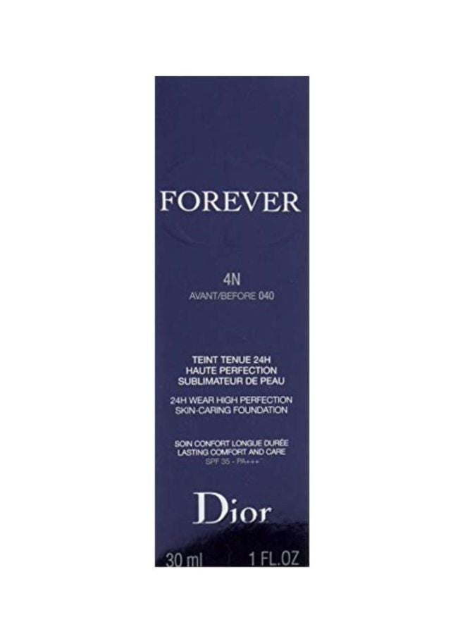Forever Foundation SPF35 4n Neutral