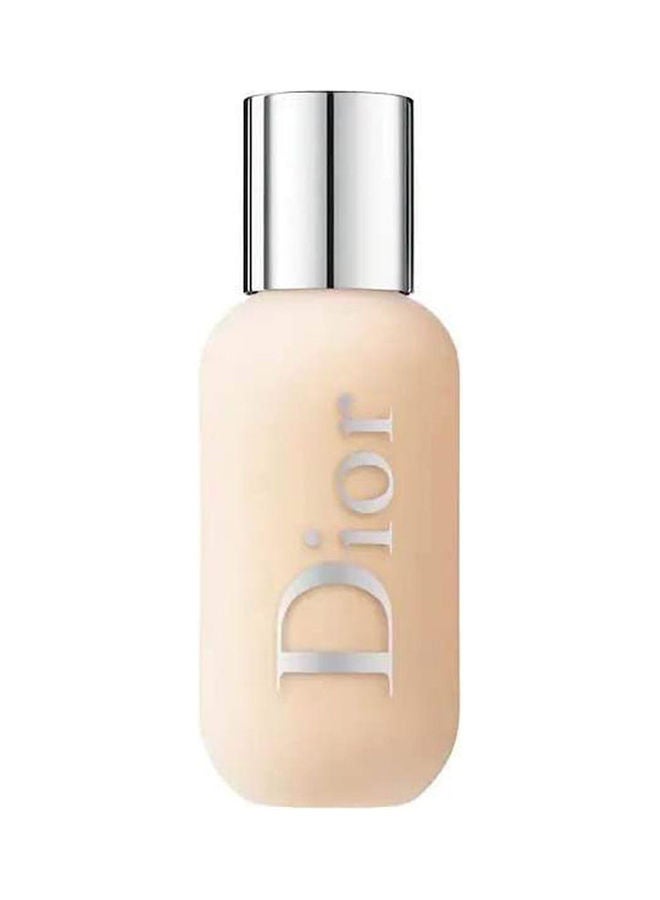 Backstage Face & Body Foundation 0W