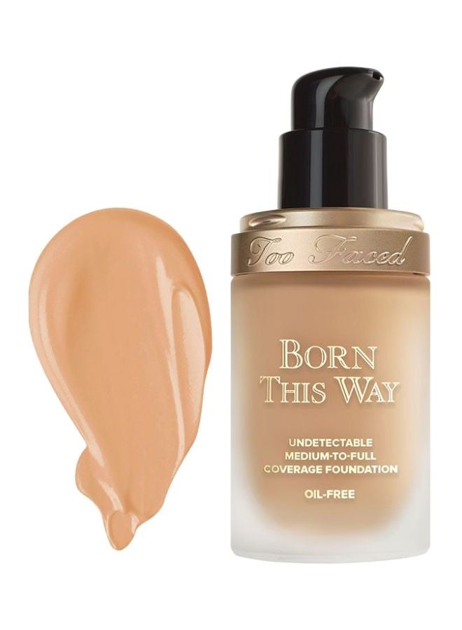 Born This Way Absolute Perfection Liquid Foundation Natural Beige