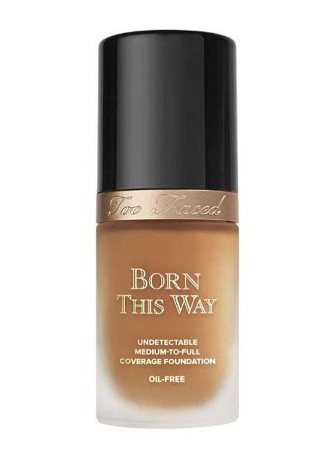 Born This Way Foundation Honey