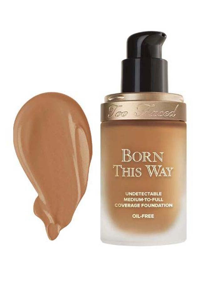 Born This Way Foundation Honey