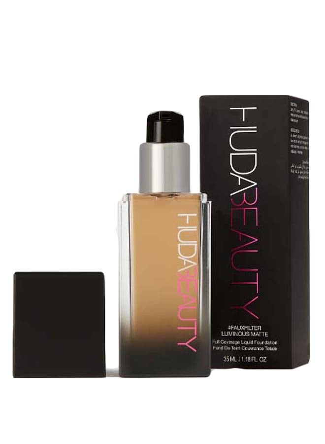 Full Coverage Faux Filter Liquid Foundation 310G Amaretti