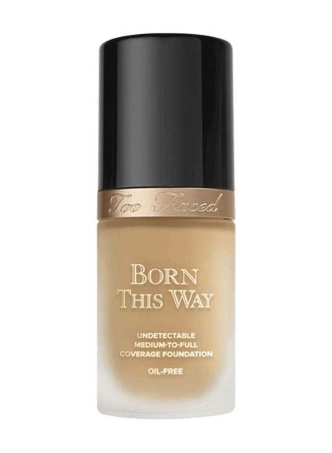 Born This Way Foundation Golden Beige