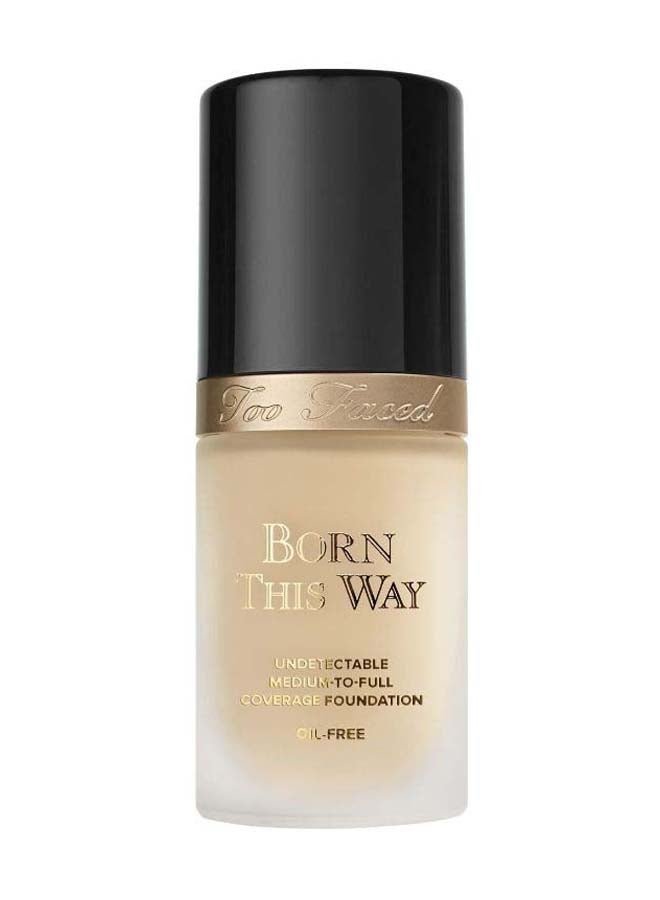 Born This Way Foundation Ivory