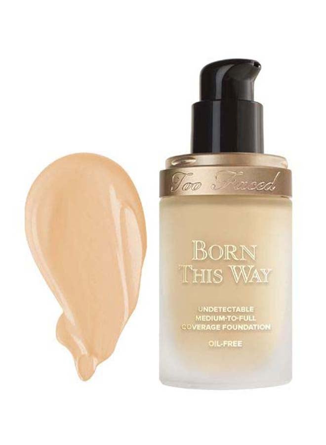 Born This Way Foundation Ivory